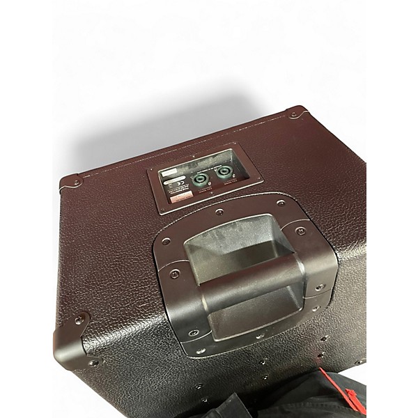 Used Genzler Amplification Bass Array series 2 Bass Cabinet