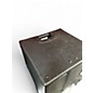 Used Genzler Amplification Bass Array series 2 Bass Cabinet