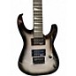 Used Jackson JS1X Minion SILVER BURST Solid Body Electric Guitar