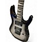 Used Jackson JS1X Minion SILVER BURST Solid Body Electric Guitar