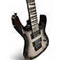 Used Jackson JS1X Minion SILVER BURST Solid Body Electric Guitar