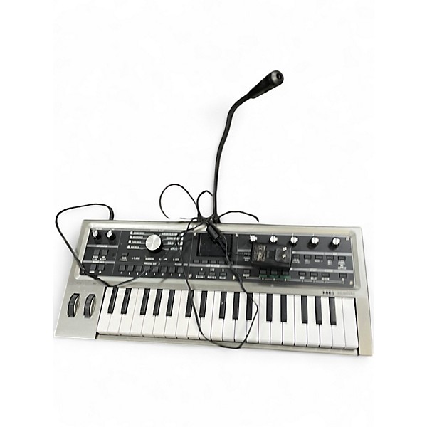 Used KORG MicroKorg 2 MK2 Synthesizer