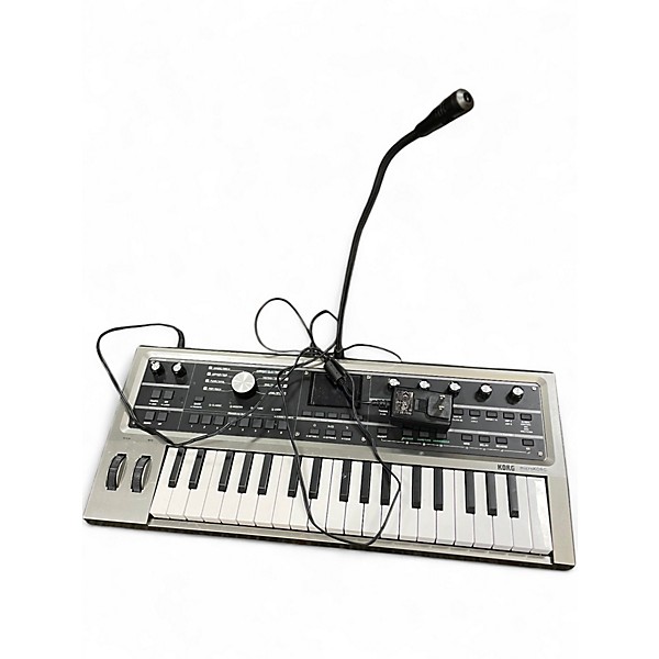 Used KORG MicroKorg 2 MK2 Synthesizer
