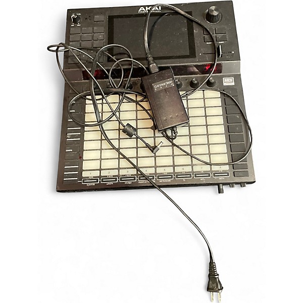 Used Akai Professional Force