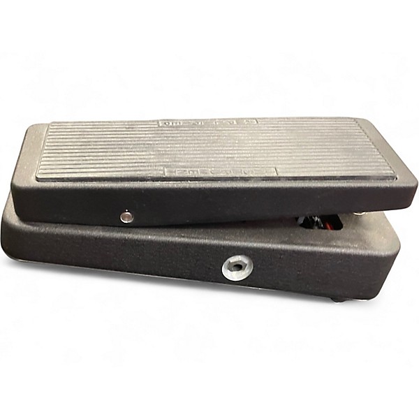 Used Dunlop GCB95F Crybaby Classic Wah With Fasel Inductor Effect Pedal