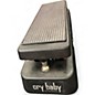 Used Dunlop GCB95F Crybaby Classic Wah With Fasel Inductor Effect Pedal
