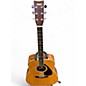 Used Yamaha FG345II Natural Acoustic Guitar thumbnail