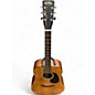 Used Hondo H50 Natural Acoustic Guitar thumbnail