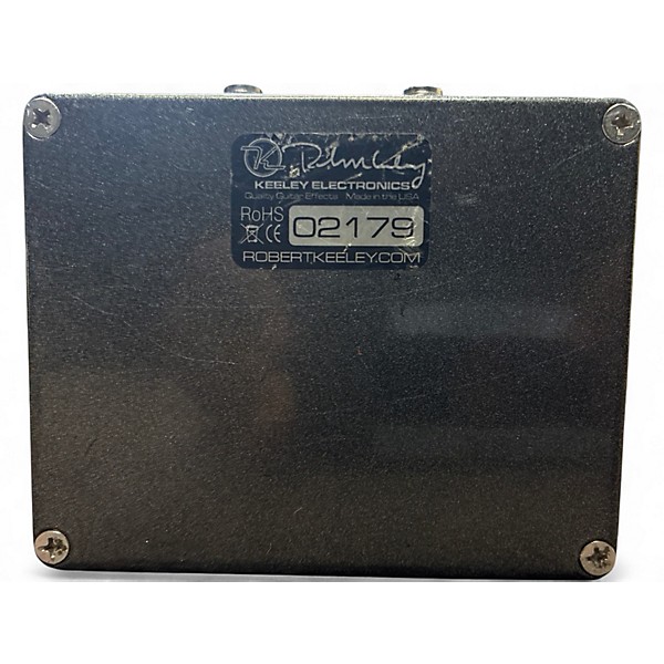 Used 2020s Keeley Compressor Pro Effect Pedal