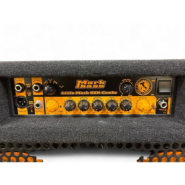 Used 2020s Markbass CMD 102 PV Bass Combo Amp