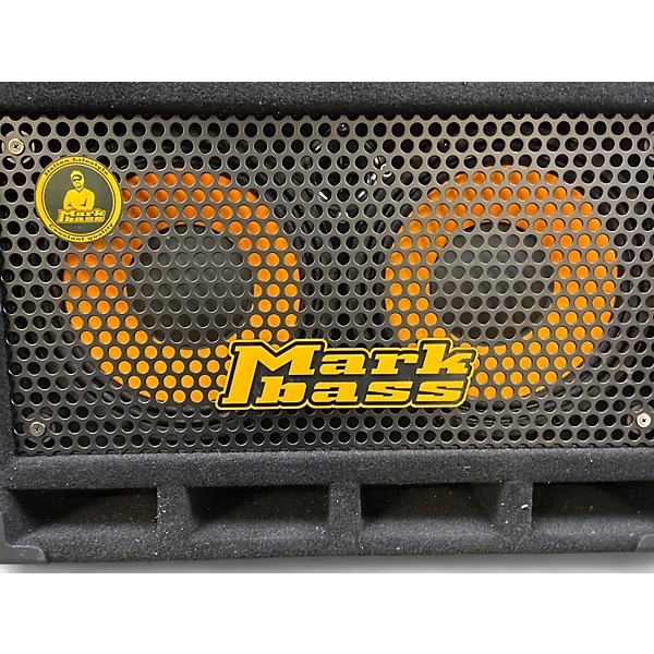 Used 2020s Markbass CMD 102 PV Bass Combo Amp