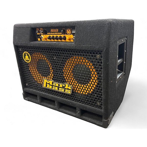 Used 2020s Markbass CMD 102 PV Bass Combo Amp