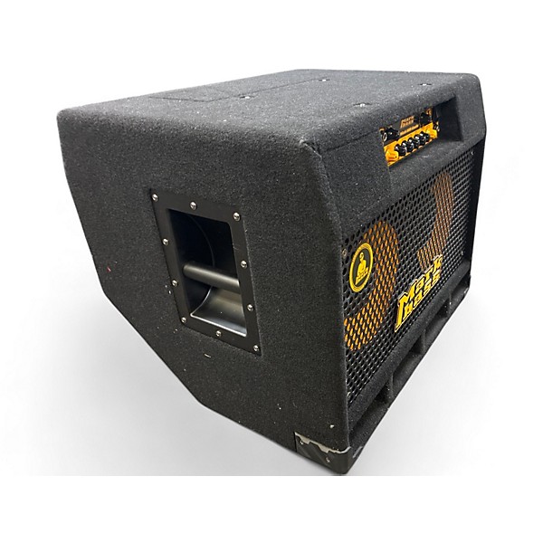 Used 2020s Markbass CMD 102 PV Bass Combo Amp