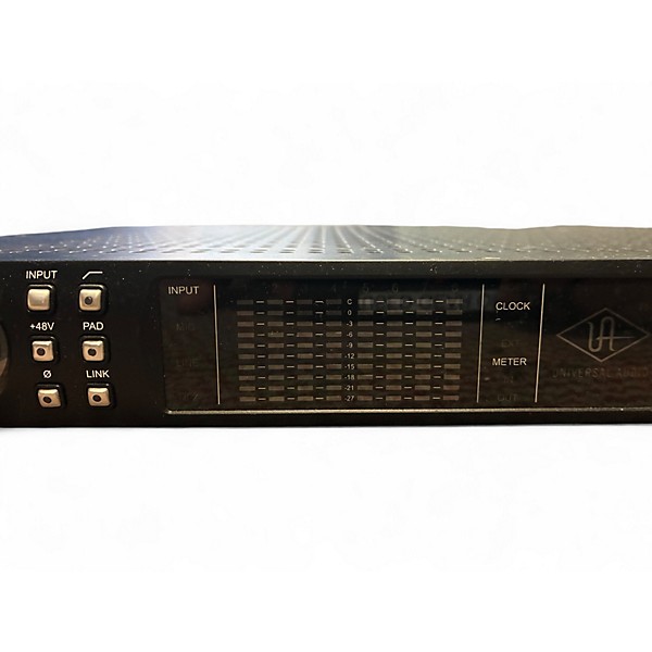 Used 2010s Universal Audio Apollo 8p Quad  Audio Interface