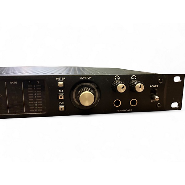 Used 2010s Universal Audio Apollo 8p Quad  Audio Interface