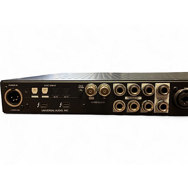 Used 2010s Universal Audio Apollo 8p Quad  Audio Interface