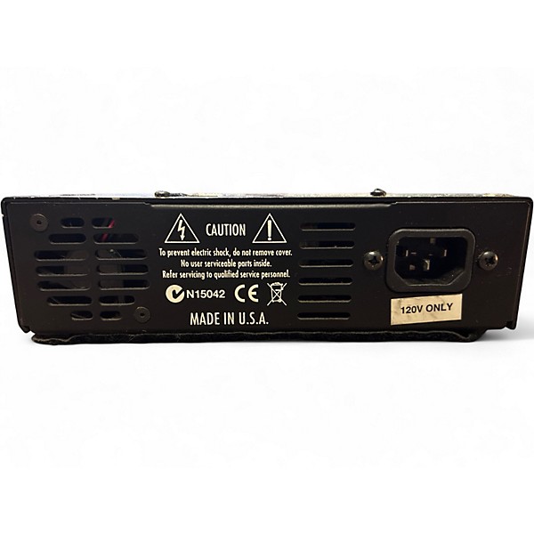 Used Voodoo Lab Pedal Power 4X4 Power Supply