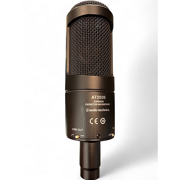 Used Audio-Technica AT2035 Condenser Microphone