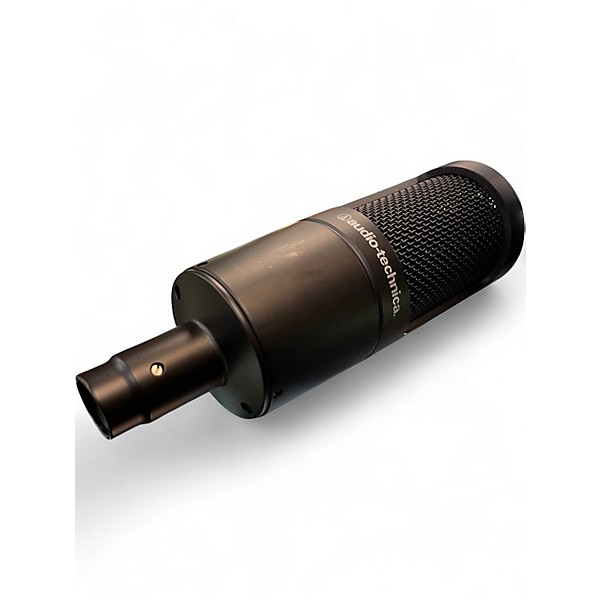 Used Audio-Technica AT2035 Condenser Microphone