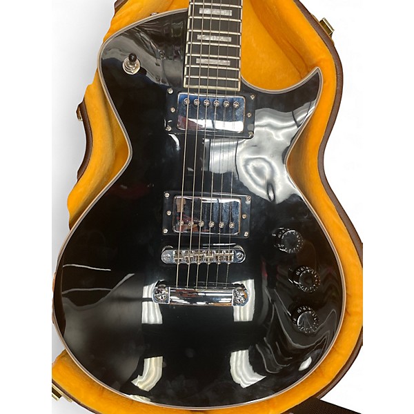 Used Tagima MIRACH Black Solid Body Electric Guitar