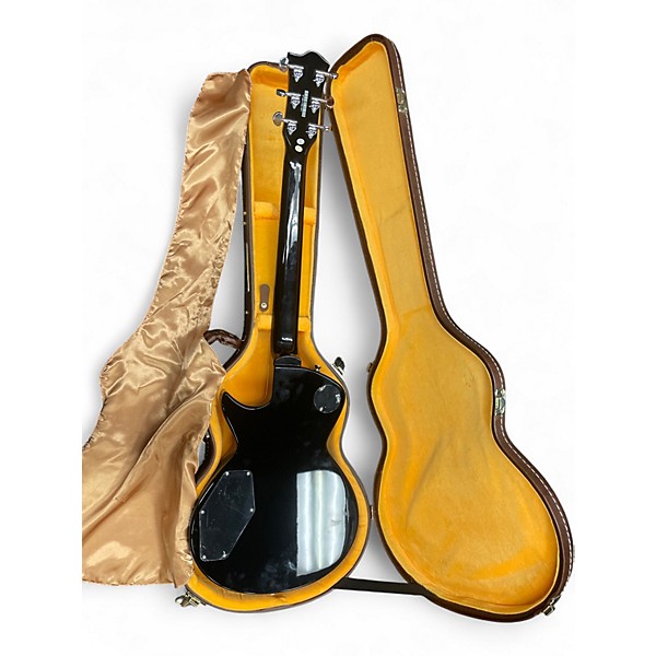 Used Tagima MIRACH Black Solid Body Electric Guitar