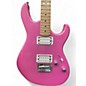 Used Cort G250 SPECTRUM PINK SPARKLE Solid Body Electric Guitar