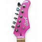 Used Cort G250 SPECTRUM PINK SPARKLE Solid Body Electric Guitar