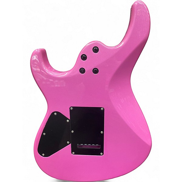 Used Cort G250 SPECTRUM PINK SPARKLE Solid Body Electric Guitar