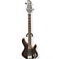 Used Tagima MILLENIUM 4 TOP Trans Brown Electric Bass Guitar thumbnail
