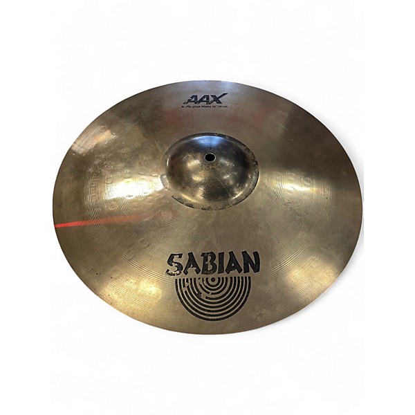 Used SABIAN 16in X-Plosion 16 Cymbal