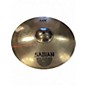 Used SABIAN 16in X-Plosion 16 Cymbal