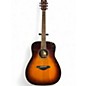 Used Yamaha fg-ta Tobacco Sunburst Acoustic Electric Guitar thumbnail