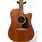 Used Takamine gd11mce-ns Natural Acoustic Electric Guitar