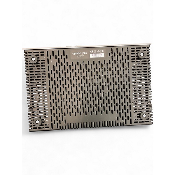 Used Universal Audio Apollo X4  3 Audio Interface
