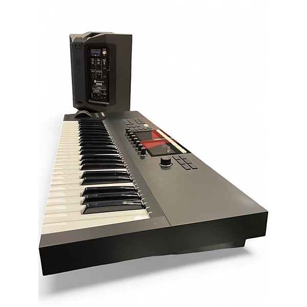 Used Native Instruments Komplete Kontrol S49 MK2 MIDI Controller