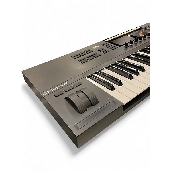 Used Native Instruments Komplete Kontrol S49 MK2 MIDI Controller