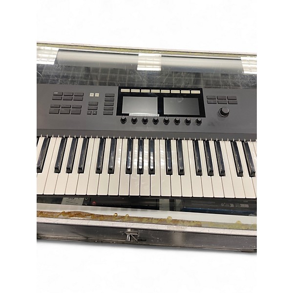 Used Native Instruments Komplete Kontrol S49 MK2 MIDI Controller