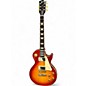 Used 2021 Gibson Les Paul Standard 1950S Neck Heritage Cherry Sunburst Solid Body Electric Guitar thumbnail
