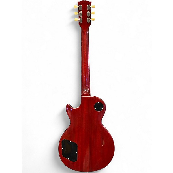 Used 2021 Gibson Les Paul Standard 1950S Neck Heritage Cherry Sunburst Solid Body Electric Guitar