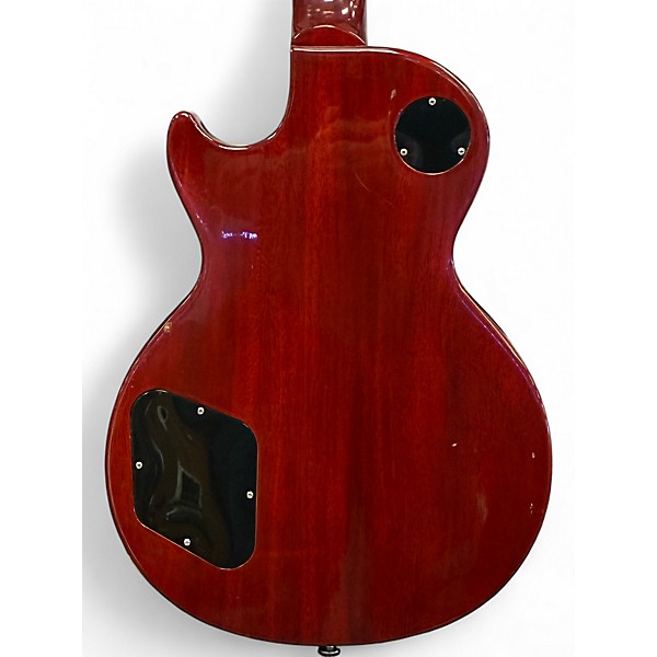 Used 2021 Gibson Les Paul Standard 1950S Neck Heritage Cherry Sunburst Solid Body Electric Guitar