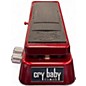 Used Dunlop SW95 Cry Baby Slash Wah Effect Pedal thumbnail