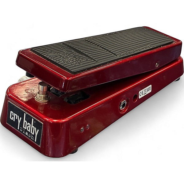 Used Dunlop SW95 Cry Baby Slash Wah Effect Pedal
