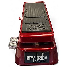 Used Dunlop SW95 Cry Baby Slash Wah Effect Pedal