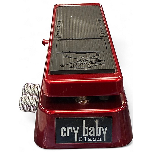 Used Dunlop SW95 Cry Baby Slash Wah Effect Pedal