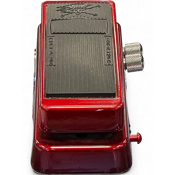 Used Dunlop SW95 Cry Baby Slash Wah Effect Pedal