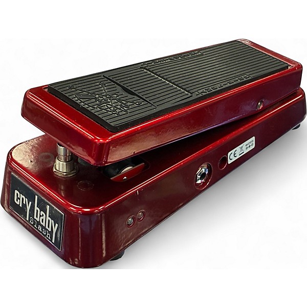 Used Dunlop SW95 Cry Baby Slash Wah Effect Pedal