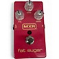 Used MXR M94SE Fat Sugar Effect Pedal thumbnail