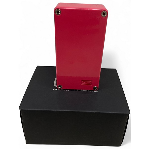 Used MXR M94SE Fat Sugar Effect Pedal