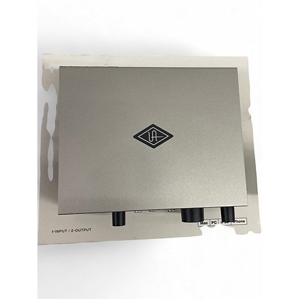 Used Universal Audio Volt 1 Audio Interface