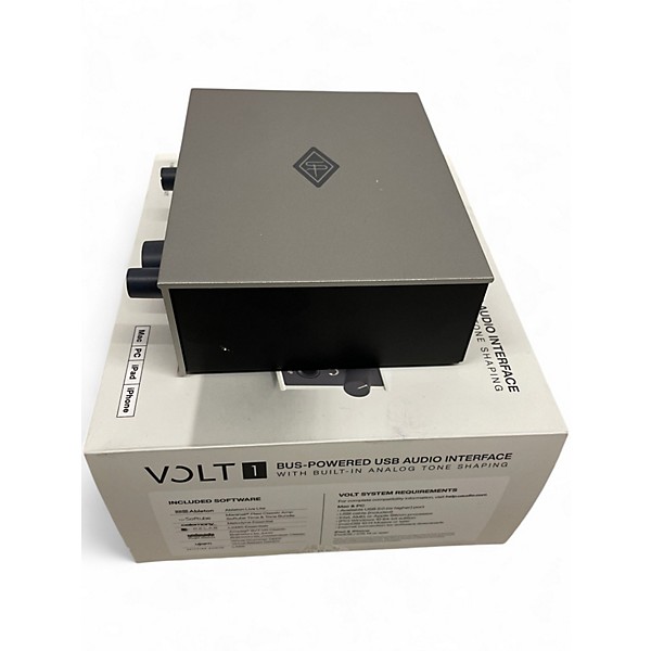 Used Universal Audio Volt 1 Audio Interface